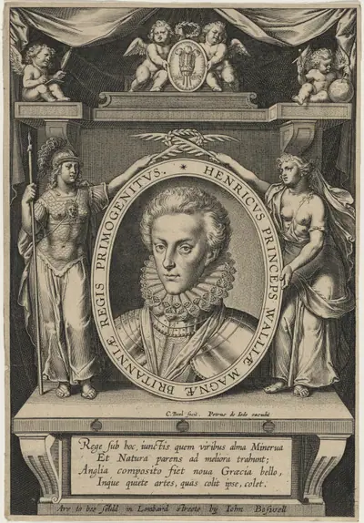Henry Frederick, Prince of Wales
