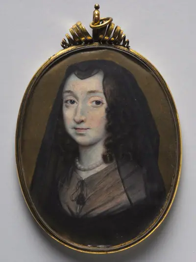 Portrait of Elizabeth Morrison, Lady Capell of Hadham