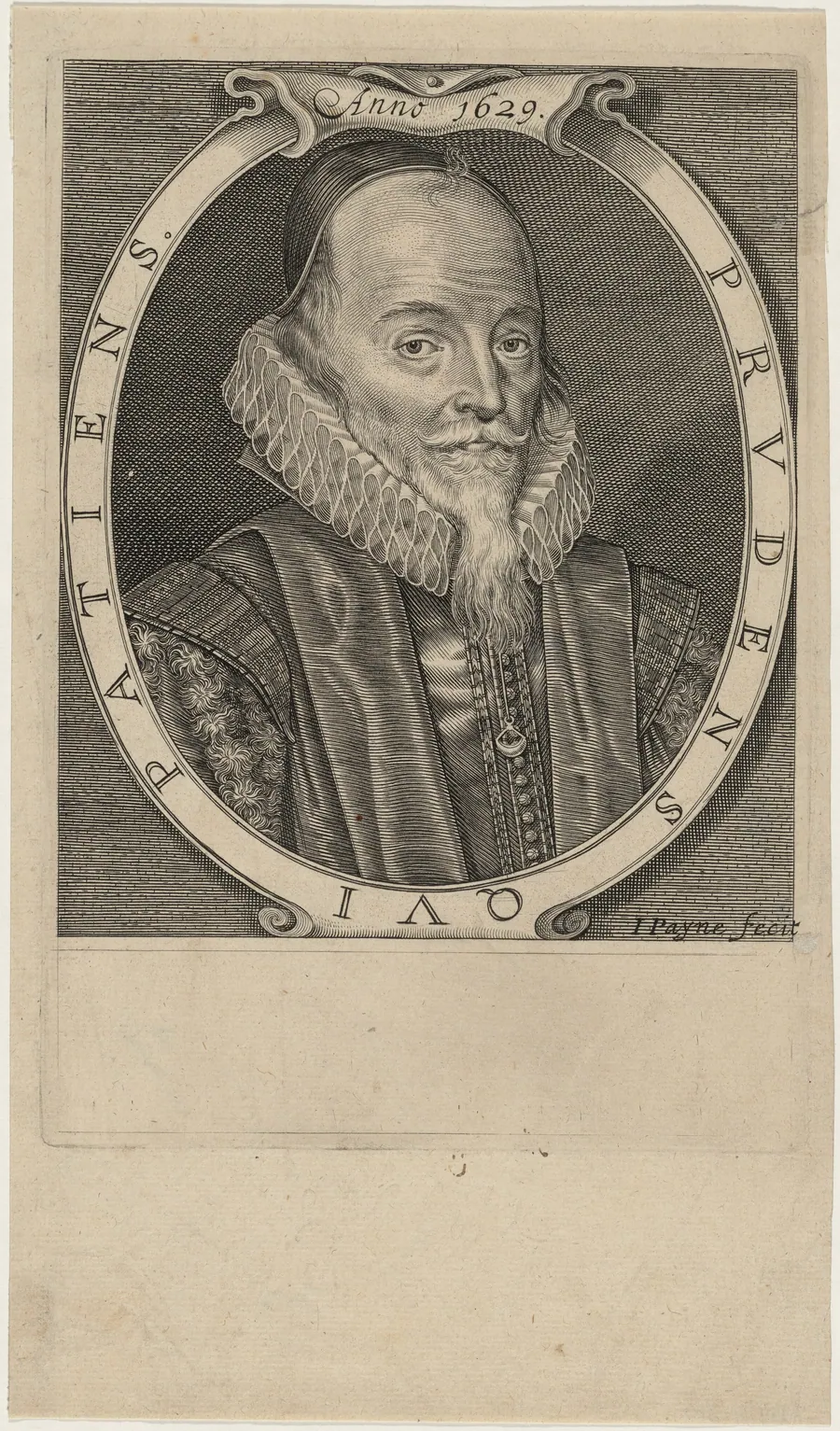 Sir Edward Coke by John Payne