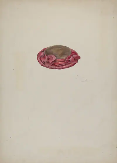 Doll's Hat
