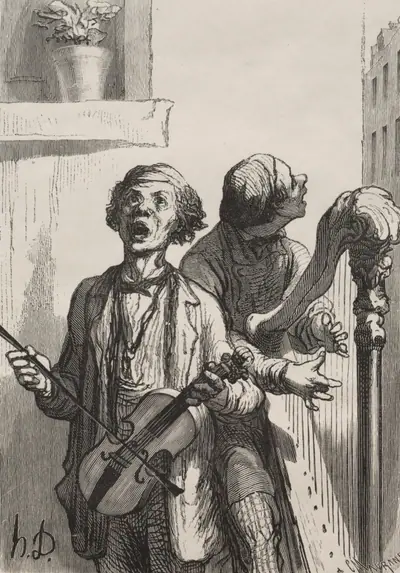 Street Singers