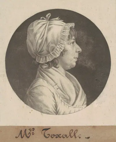 Margaret Smith Foxall