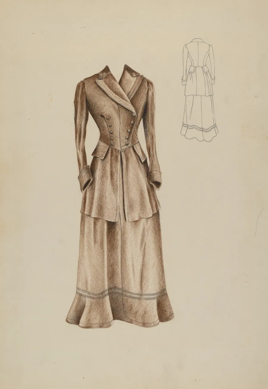 Coat Suit by Ray Price