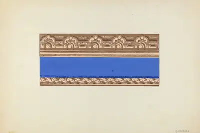 Wallpaper Border