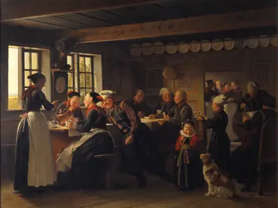 Episode af et gilde på Amager