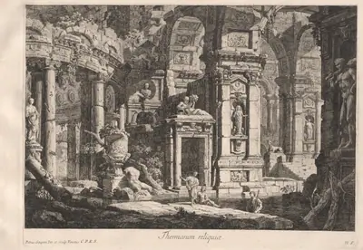Thermarum reliquiae