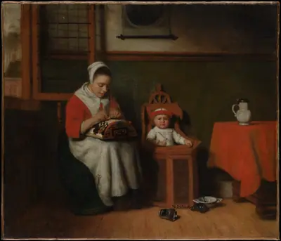 The Lacemaker