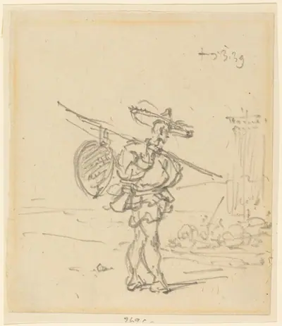A Chinese Peasant