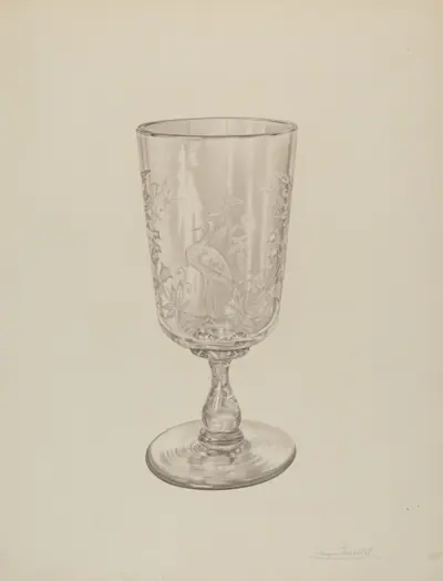 Celery Vase