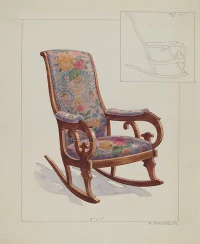Rocking Chair