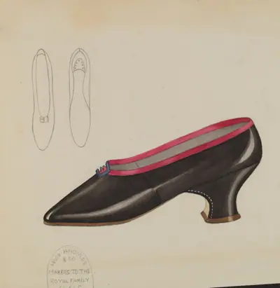 Woman's Slippers