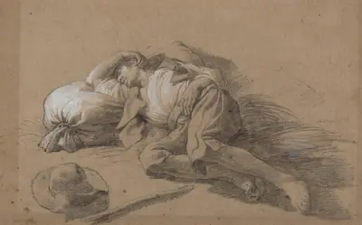 Sleeping Peasant