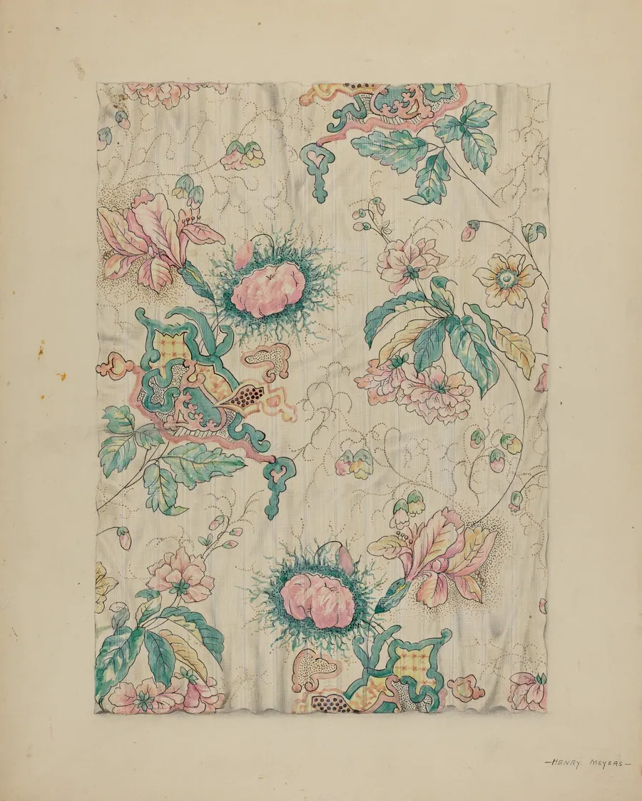 Chintz by Henry Meyers