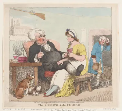 The Crowe & The Pigeon