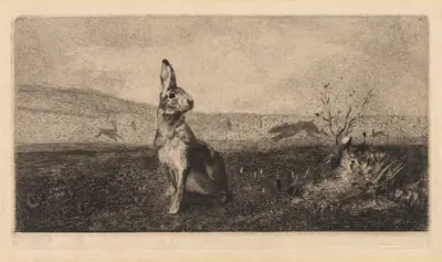 The Hare (Le Lièvre)