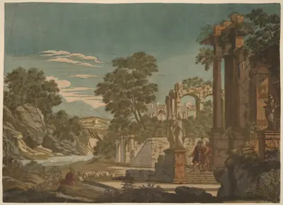 Ulysses and Polyphemus