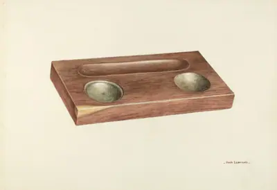 Writing Desk Set