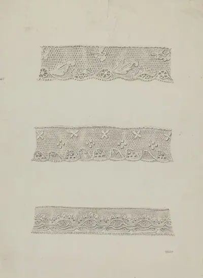 Lace Edging