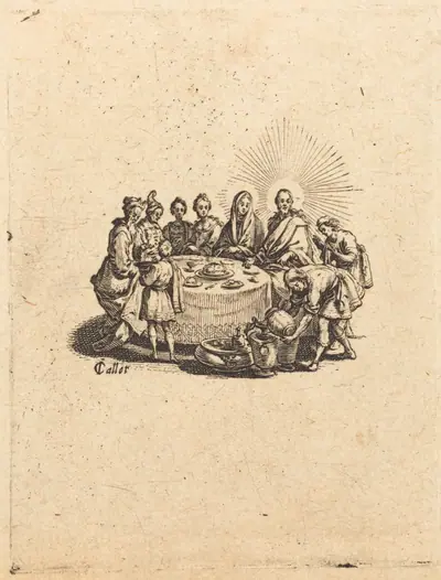 The Marriage at Cana