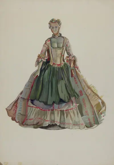 Fashion Doll