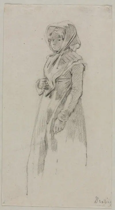 Figure of a Woman