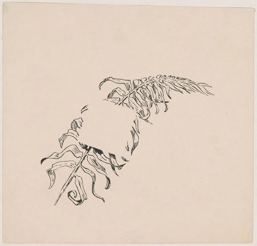 Branch by James Henry Moser