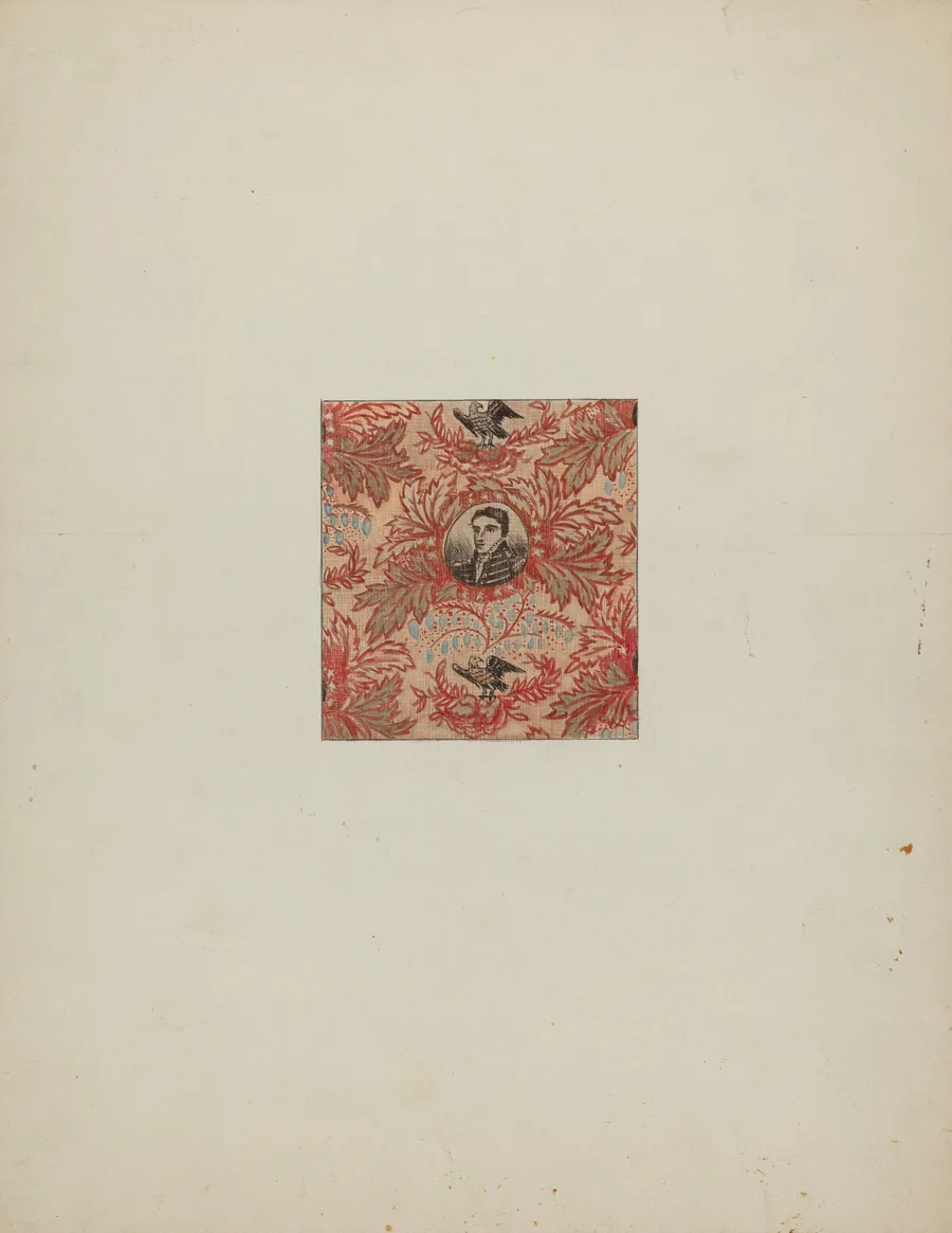 Historical Printed Cotton by Charles Rose