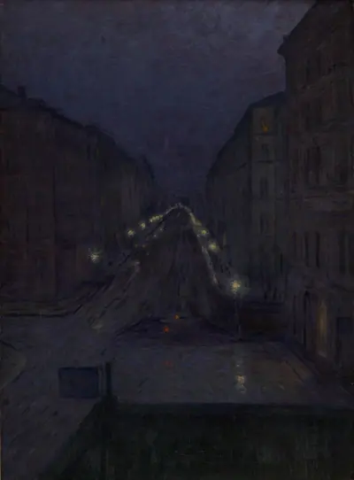 Roslagsgatan, Stockholm