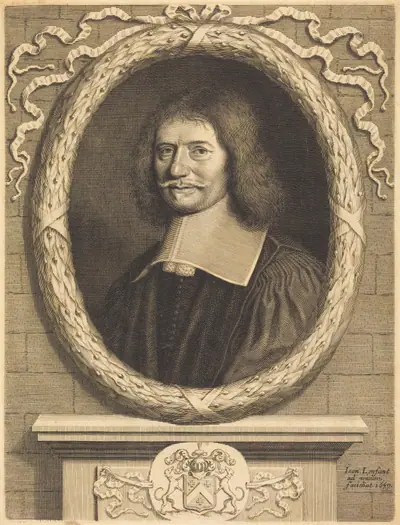 Portrait of an Unknown Gentleman