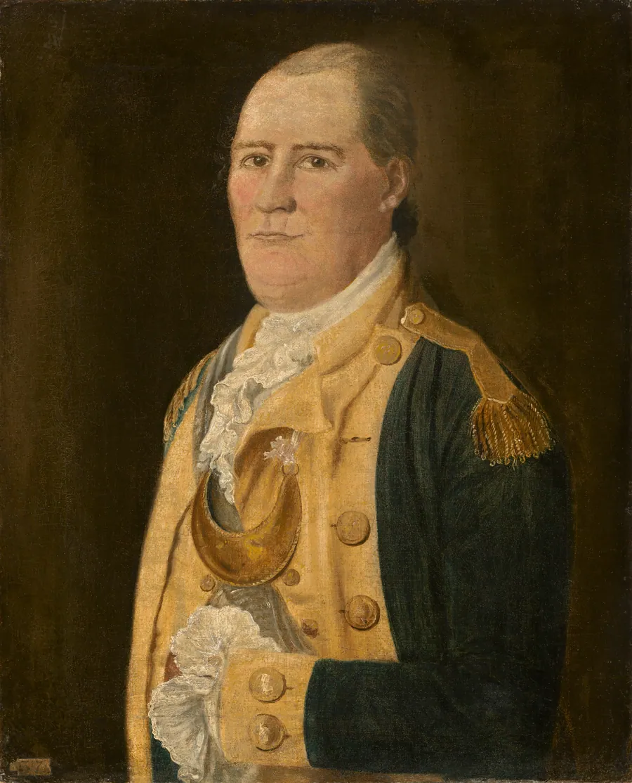 Daniel Morgan by Unidentified Artist