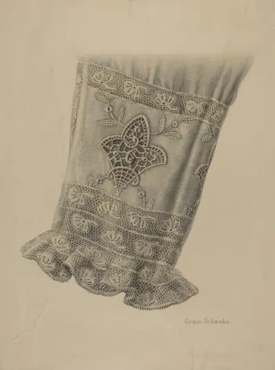 Cuff Lace