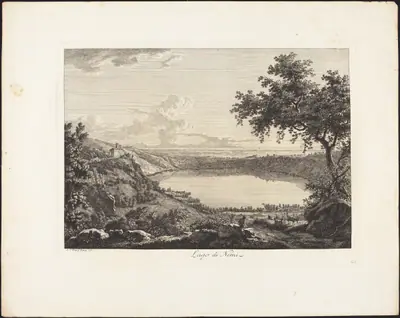Lago di Nemi
