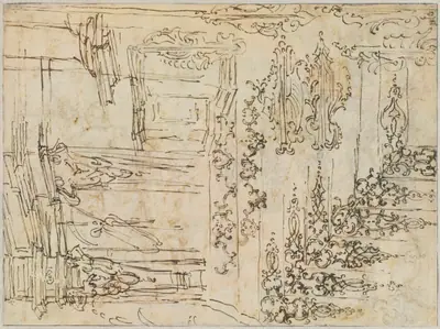 Studies of Ornament and Architecture