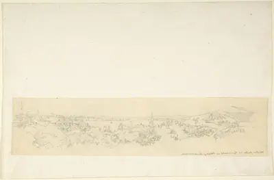 Landscape near Constantinople