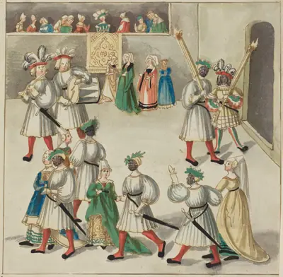 Masquerade