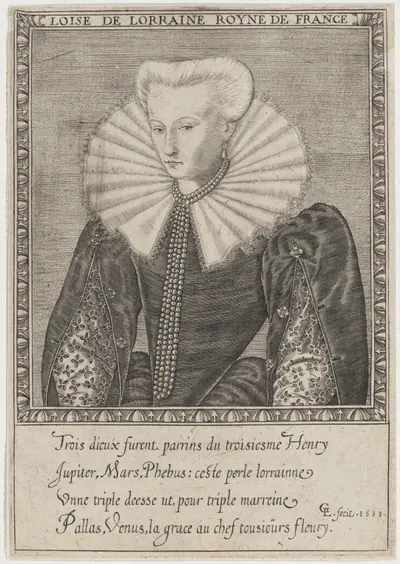 Louise de Lorraine, Queen of France