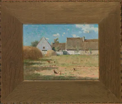 Brittany Farm