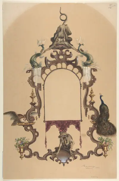Design for a Frame