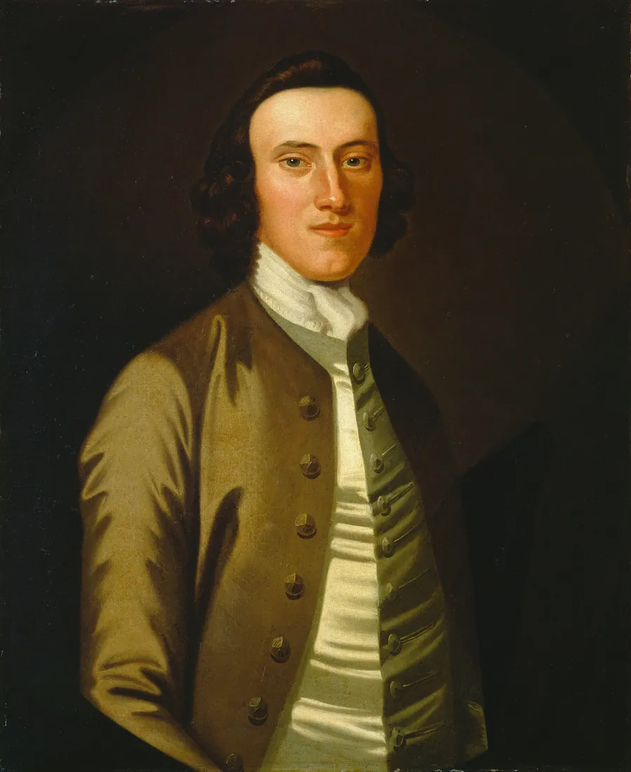 A Gentleman of the Morris Family by John Wollaston