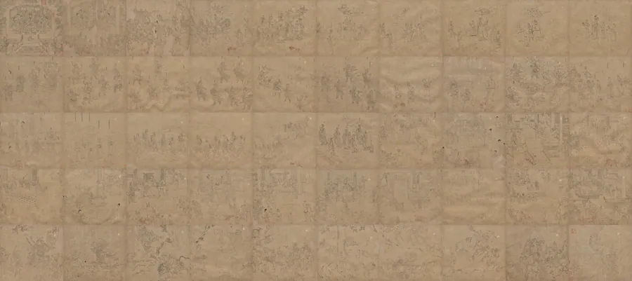 Album of Daoist and Buddhist Themes