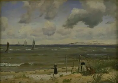 Hornbæk Strand