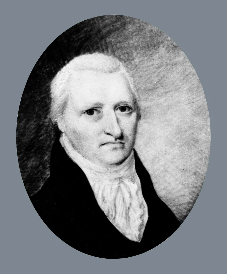 Portrait of a Gentleman by William M. S. Doyle
