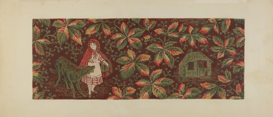 Printed Cotton by Mildred Ford