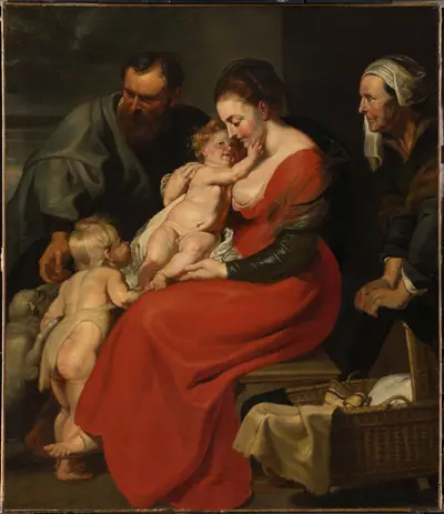 Den hellige Familie
