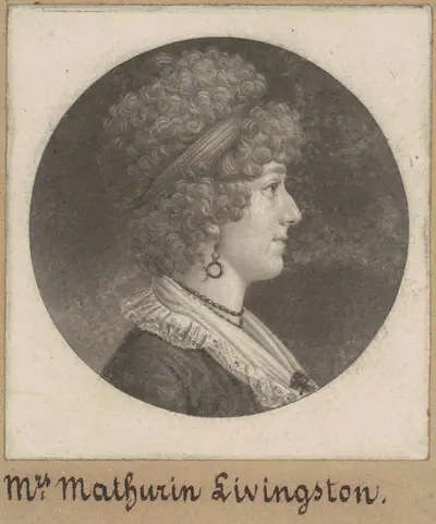 Margaret Lewis Livingston