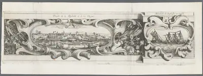 The Siege of La Rochelle: Plate 16
