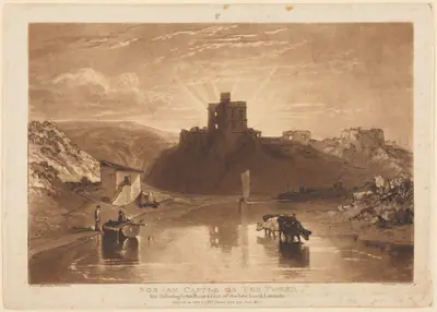 Norham Castle