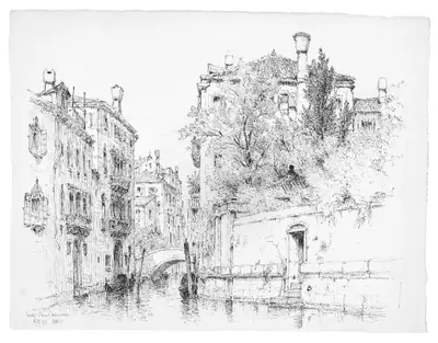 Ponte San Canciano, Venice