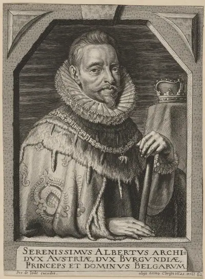 Albert VII, Archduke of Austria