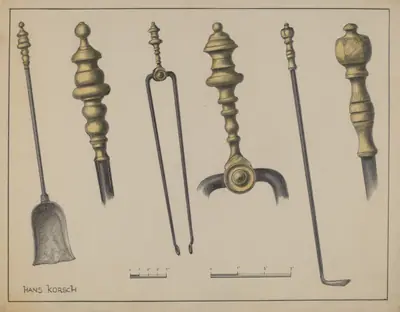 Fire Tools